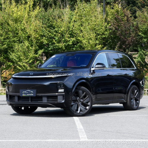 Made In China 4 Wheels New Energy Vehicles Lixiang L9 Ev Electric Cars
